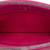 Chanel Quilted Aged Calfskin Gabrielle Double Zip Clutch with Chain Secondhand