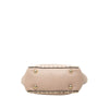Valentino Mini Grainy Calfskin Rockstud Satchel Secondhand