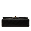Chanel Small Classic Lambskin Double Flap Secondhand