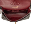 Chanel Small Classic Lambskin Double Flap Secondhand