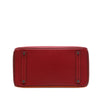 Hermès Special Order Tricolor Epsom Birkin Retourne 35 Secondhand