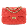 Chanel Mini Reissue 2.55 Tweed Single Flap 224 Secondhand