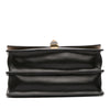 Fendi Medium FF 1974 Embossed Leather Kan I Satchel Secondhand