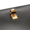 Fendi Medium FF 1974 Embossed Leather Kan I Satchel Secondhand