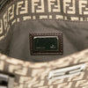 Fendi Small Zucchino Canvas Tote Secondhand