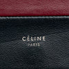 Celine Leather Frame Wallet on Chain Secondhand