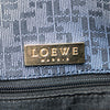 LOEWE Canvas Bucket Bag Secondhand