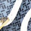 LOEWE Canvas Bucket Bag Secondhand