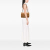 Chanel Jumbo Classic Metallic Patent Double Flap Secondhand