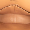 Chanel Jumbo Classic Metallic Patent Double Flap Secondhand