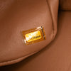 Chanel Jumbo Classic Metallic Patent Double Flap Secondhand