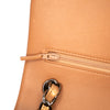 Chanel Jumbo Classic Metallic Patent Double Flap Secondhand