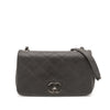 Chanel Diamond Embossed Calfskin New Chic Flap Secondhand