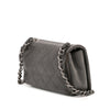 Chanel Diamond Embossed Calfskin New Chic Flap Secondhand