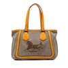 Celine Canvas Carriage Tote Secondhand