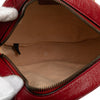 Secondhand Gucci Mini GG Marmont Matelasse Leather Round Crossbody