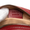 Secondhand Gucci Mini GG Marmont Matelasse Leather Round Crossbody