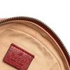 Secondhand Gucci Mini GG Marmont Matelasse Leather Round Crossbody