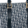 Dior Diorissimo Trotter Canvas Tote Secondhand