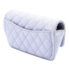 Chanel CC Quilted Caviar Sunglasses Case with Chain Secondhand