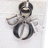 Dior Medium Embroidered Canvas Cannage Lady D Lite Secondhand