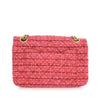 Chanel Mini Reissue 2.55 Tweed Single Flap 224 Secondhand