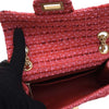 Chanel Mini Reissue 2.55 Tweed Single Flap 224 Secondhand