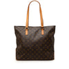Louis Vuitton Monogram Cabas Mezzo Secondhand