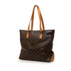 Louis Vuitton Monogram Cabas Mezzo Secondhand