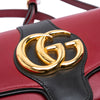 Gucci Small Bicolor Leather Arli Crossbody Secondhand