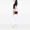 Gucci Small Bicolor Leather Arli Crossbody Secondhand