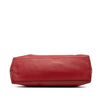 Gucci Leather Bamboo Tassel Satchel Secondhand