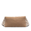 Fendi Large Zucca Cashmere Shopper Tote Secondhand