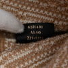 Fendi Large Zucca Cashmere Shopper Tote Secondhand