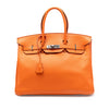 Hermès Swift Birkin Retourne 35 Secondhand