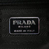 Prada Tessuto Chain Shoulder Bag Secondhand