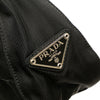 Prada Tessuto Chain Shoulder Bag Secondhand