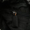 Prada Tessuto Chain Shoulder Bag Secondhand