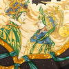 Hermès Cavaliers Des Nuages Silk Scarf 90 Secondhand