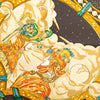 Hermès Cavaliers Des Nuages Silk Scarf 90 Secondhand