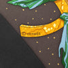 Hermès Cavaliers Des Nuages Silk Scarf 90 Secondhand