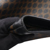 Celine Macadam Coated Canvas Handbag Secondhand