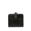 Dior Calfskin Clasp Coin Purse Secondhand