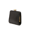Dior Calfskin Clasp Coin Purse Secondhand