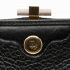 Dior Calfskin Clasp Coin Purse Secondhand