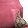 Gucci Medium GG Supreme Blooms Dionysus Shoulder Bag Secondhand