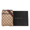 Gucci GG Canvas Web Crossbody Secondhand