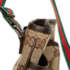 Gucci GG Canvas Web Crossbody Secondhand