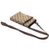 Gucci GG Canvas Web Crossbody Secondhand