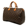 Louis Vuitton Monogram Speedy 35 Secondhand